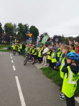 II Międzyszkolny Turniej Bezpieczeństwa w Ruchu Drogowym „Rowerowy zawrót głowy”